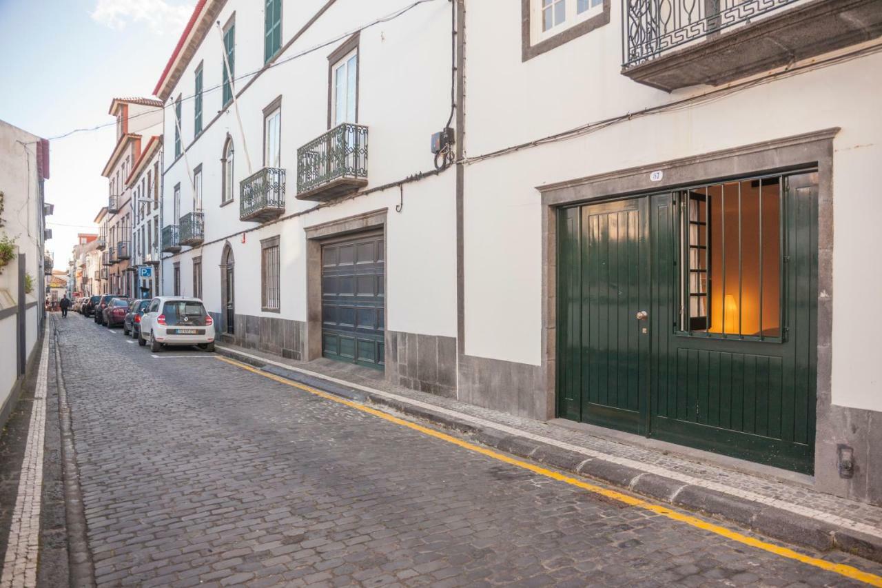 Casa do Colégio Downtown Private Suite 57 Ponta Delgada Esterno foto
