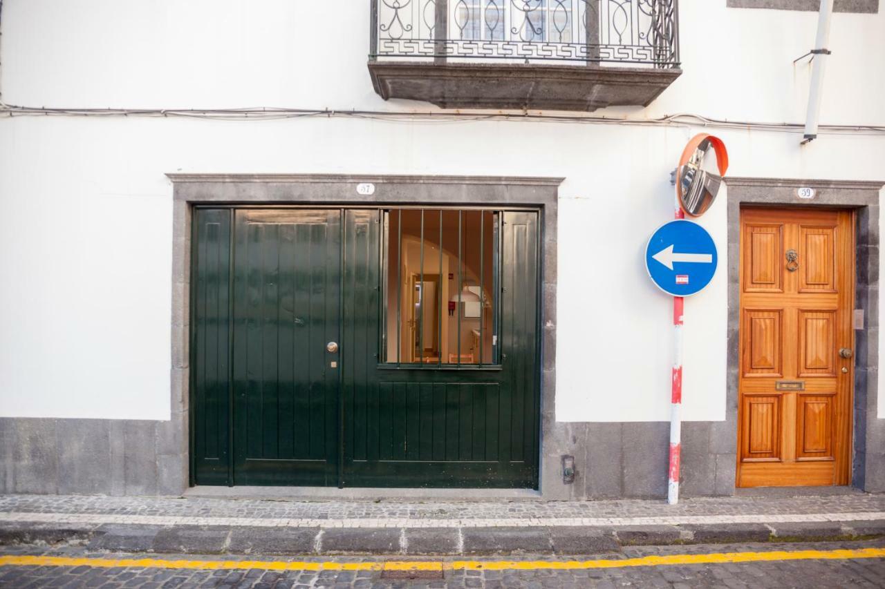 Casa do Colégio Downtown Private Suite 57 Ponta Delgada Esterno foto